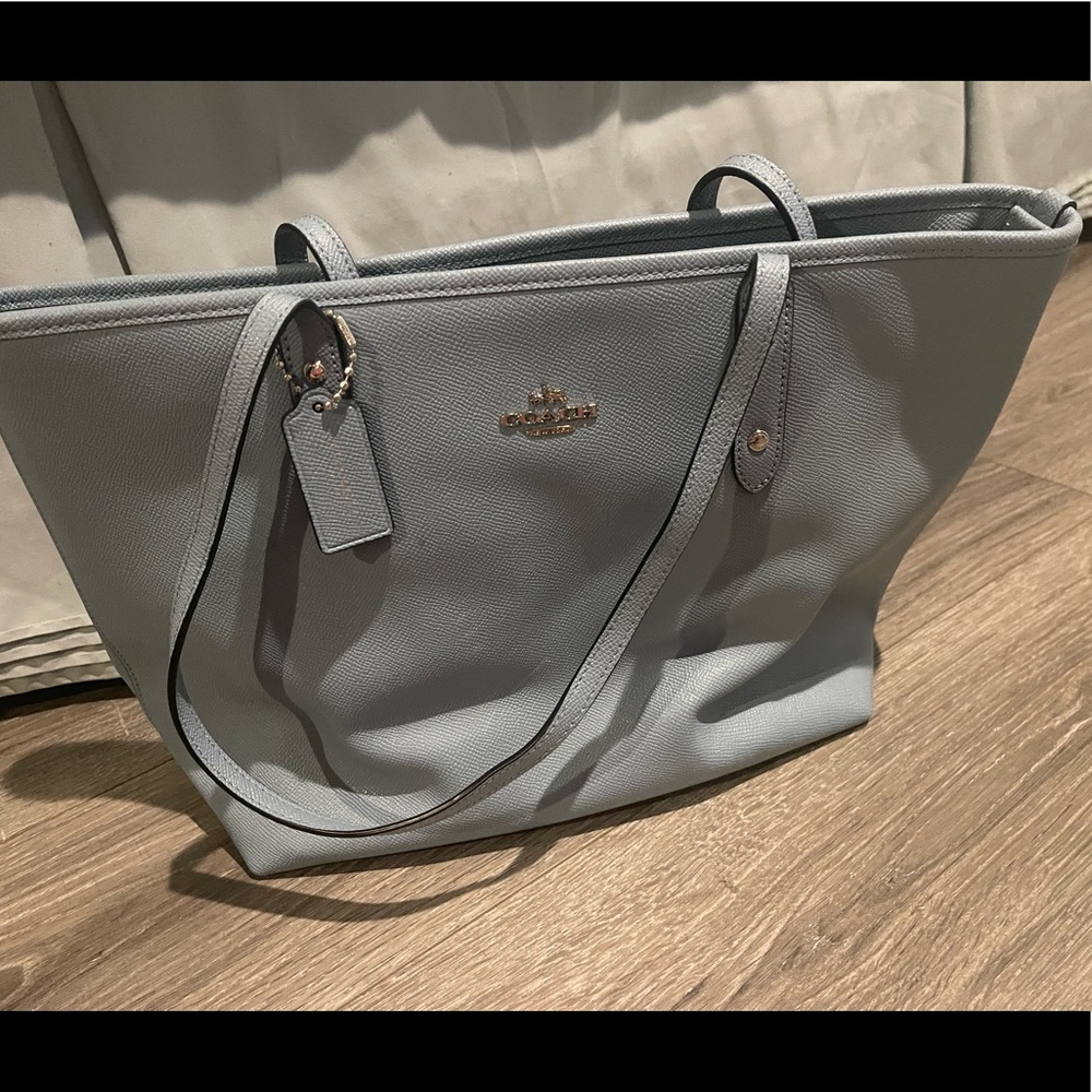 Coach tote